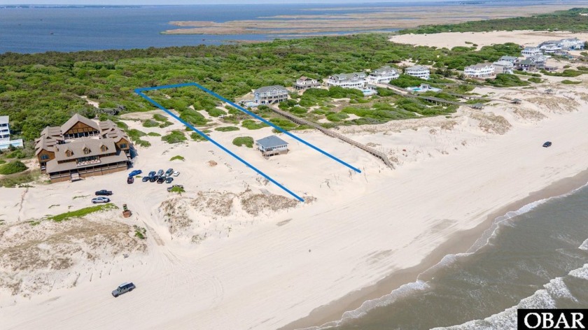 This one-of-a-kind home is as unique as it is charming.  Nestled - Beach Home for sale in Corolla, North Carolina on Beachhouse.com