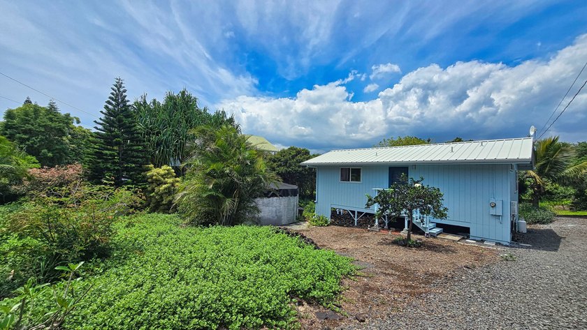 Organic foodforest mini farm on Hawaii Island's rural South Side - Beach Home for sale in Naalehu, Hawaii on Beachhouse.com