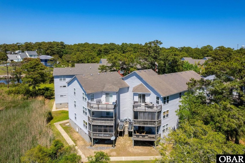 Beautifully maintained top-floor condo in the sought-after - Beach Condo for sale in Kill Devil Hills, North Carolina on Beachhouse.com