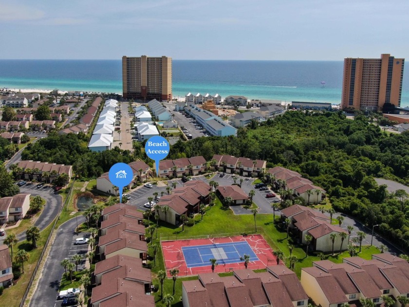 Time to hit the Beach!!!Be the new owner of this beautiful well - Beach Condo for sale in Panama City Beach, Florida on Beachhouse.com