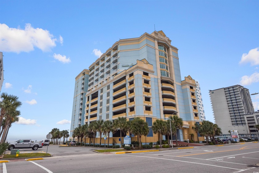 Discover coastal living at its finest in this beautiful - Beach Condo for sale in Myrtle Beach, South Carolina on Beachhouse.com