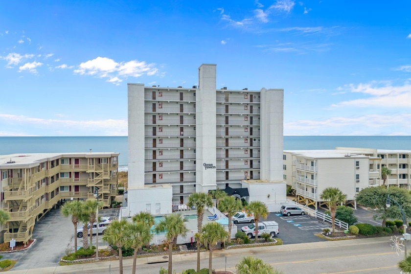 Experience coastal living at its finest in this expansive - Beach Condo for sale in North Myrtle Beach, South Carolina on Beachhouse.com