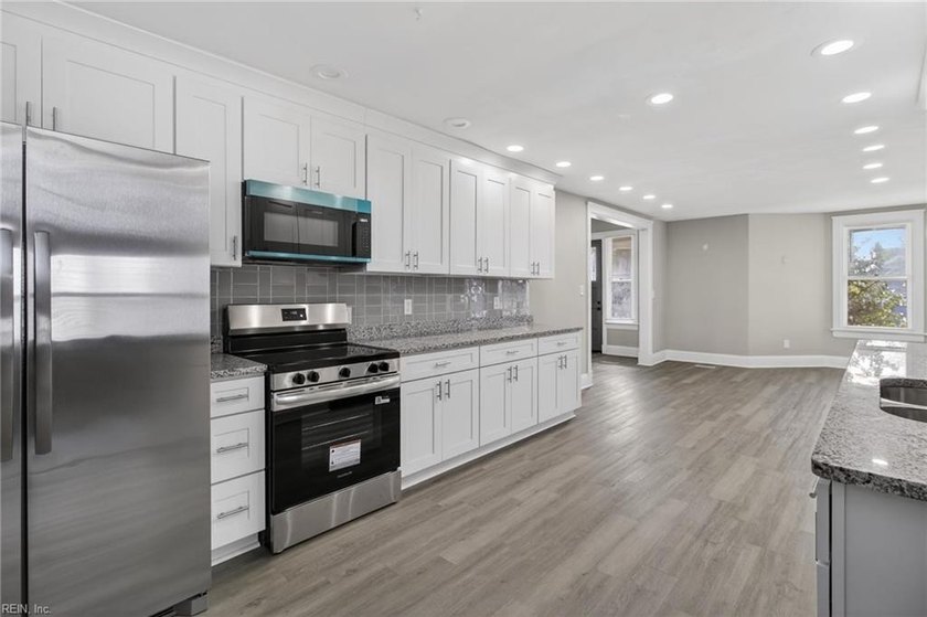 This newly remodeled home will not disappoint! This home has 6 - Beach Home for sale in Norfolk, Virginia on Beachhouse.com