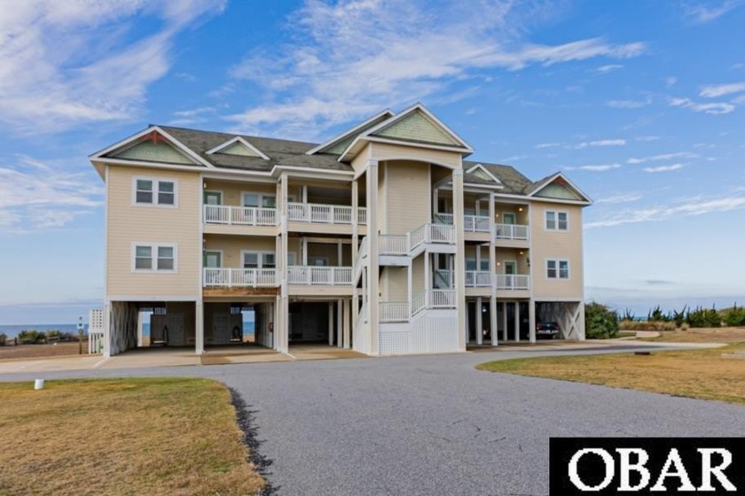 Nestled on the serene waterfront of the Pamlico Sound, *Endless - Beach Condo for sale in Rodanthe, North Carolina on Beachhouse.com