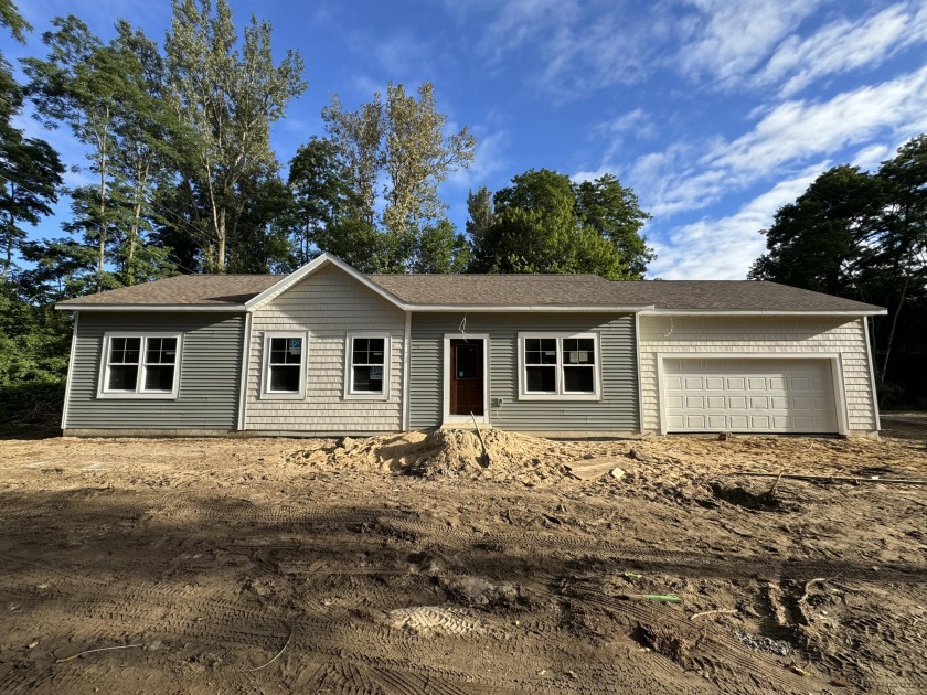 New construction! Completion Nov/Dec 2024. This 3 bedroom 2 bath - Beach Home for sale in Spring Lake, Michigan on Beachhouse.com