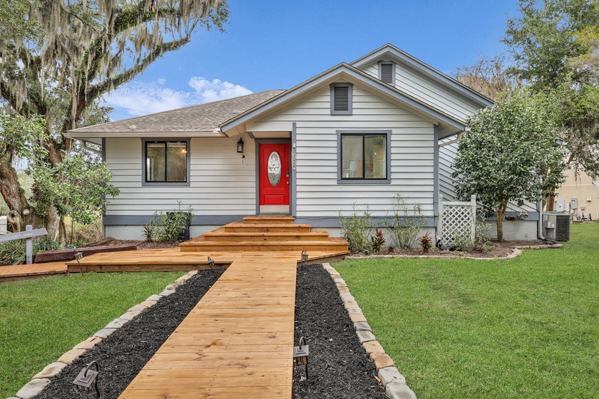 Welcome to 1980 Minott Street, a rare opportunity to own a home - Beach Home for sale in Charleston, South Carolina on Beachhouse.com