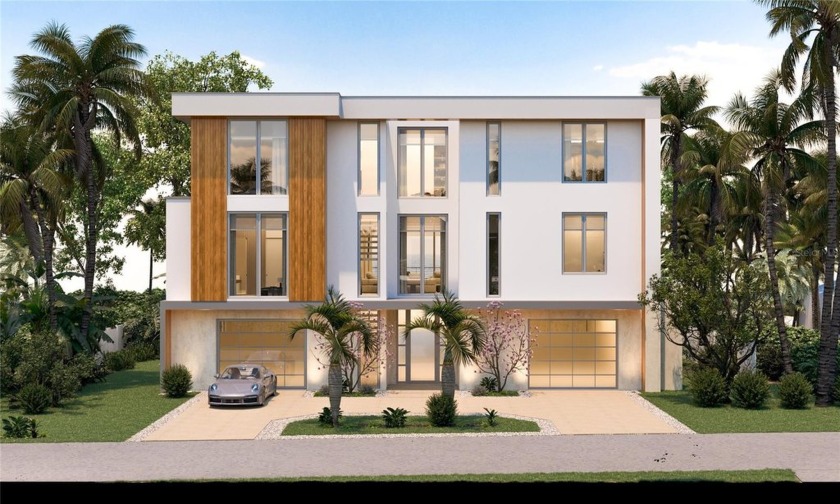 Under Construction. Enjoy the ultimate Longboat Key lifestyle in - Beach Home for sale in Longboat Key, Florida on Beachhouse.com