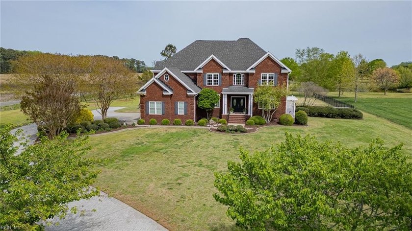 Tucked at the end of a quiet cul-de-sac in the heart of Pungo - Beach Home for sale in Virginia Beach, Virginia on Beachhouse.com