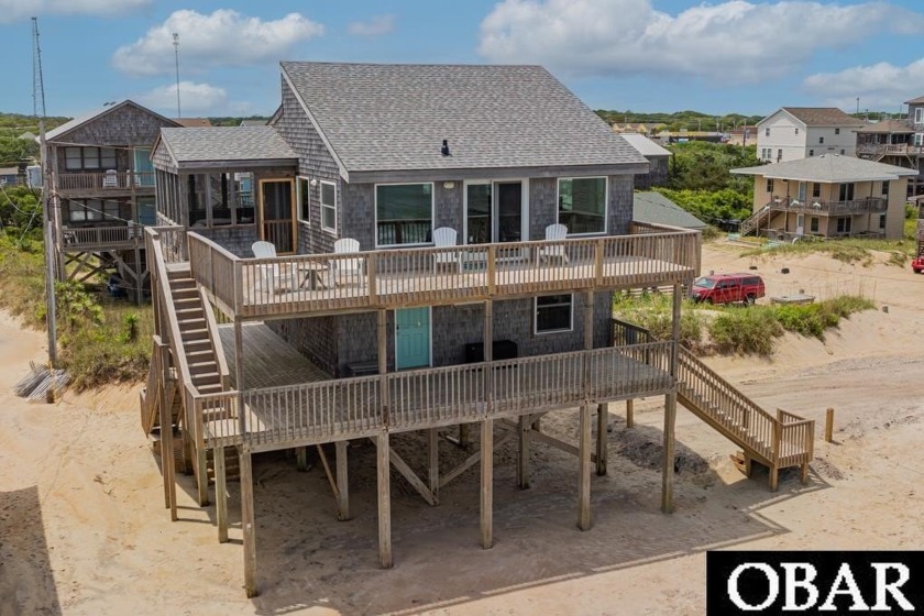 Welcome to Questover! This exceptional 3-bedroom, 2-bathroom - Beach Home for sale in Buxton, North Carolina on Beachhouse.com