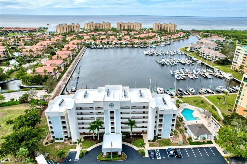 Investors take note: This waterfront condo is at the edge of a - Beach Condo for sale in Punta Gorda, Florida on Beachhouse.com