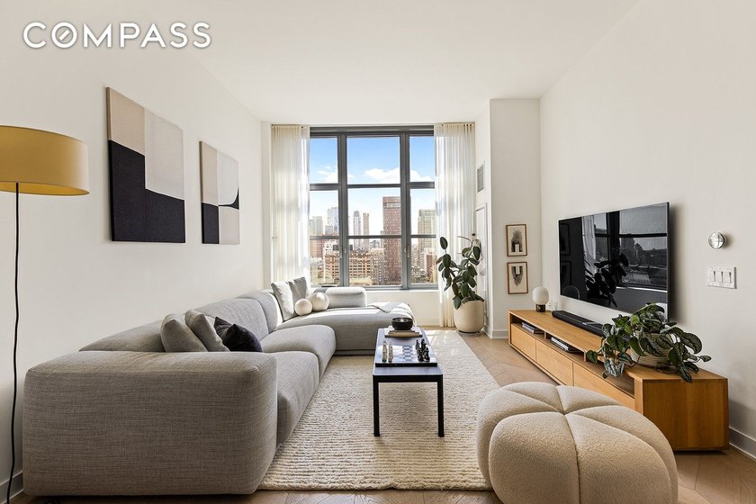 1 Bed, 1 Bath with Sweeping views at luxurious Front and York - Beach Condo for sale in Brooklyn, New York on Beachhouse.com