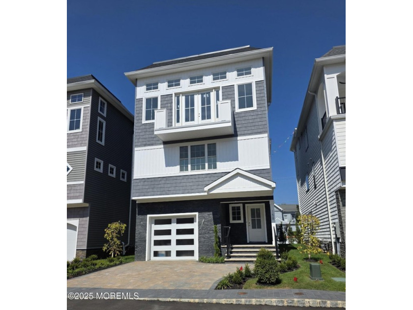 QUICK DELIVERY HOME! Beach Walk, a boutique community of nine - Beach Home for sale in Long Branch, New Jersey on Beachhouse.com