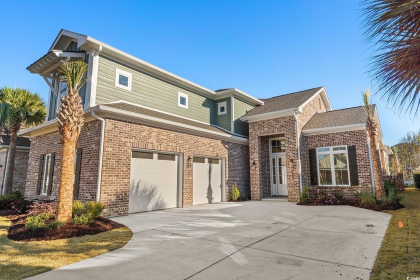 Welcome to Carolina Waterway Plantation. An Intracoastal - Beach Home for sale in Myrtle Beach, South Carolina on Beachhouse.com