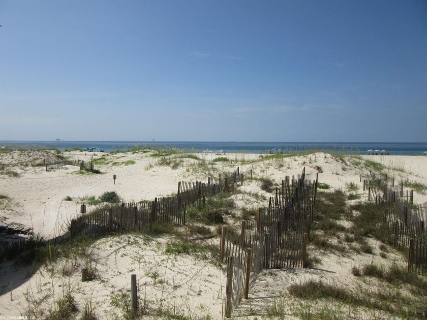 GULF FRONT LOT IN PRIVATE SUBDIVISION! THE DUNES is a gated, low - Beach Lot for sale in Gulf Shores, Alabama on Beachhouse.com