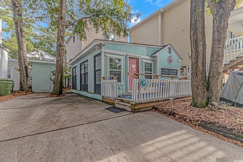 Do you want to live on VACATION full time or have a fabulous - Beach Home for sale in Myrtle Beach, South Carolina on Beachhouse.com