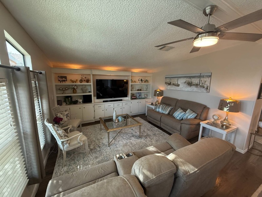 This beautiful and well-cared for home is being sold fully - Beach Home for sale in North Fort Myers, Florida on Beachhouse.com