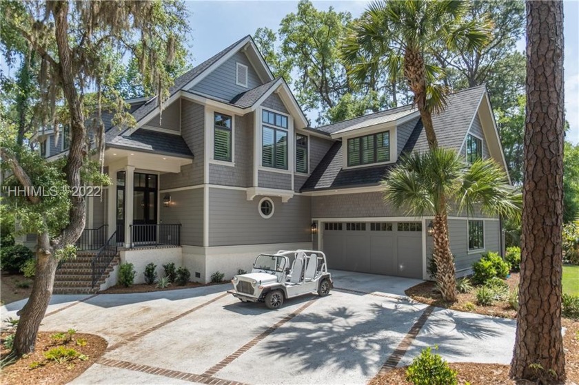Hilton Head Island Beachfront Homes For Sale Real Estate South Carolina