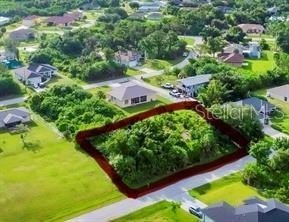 **DOUBLE LOT** Both lots included in the sale. Fantastic - Beach Lot for sale in Englewood, Florida on Beachhouse.com