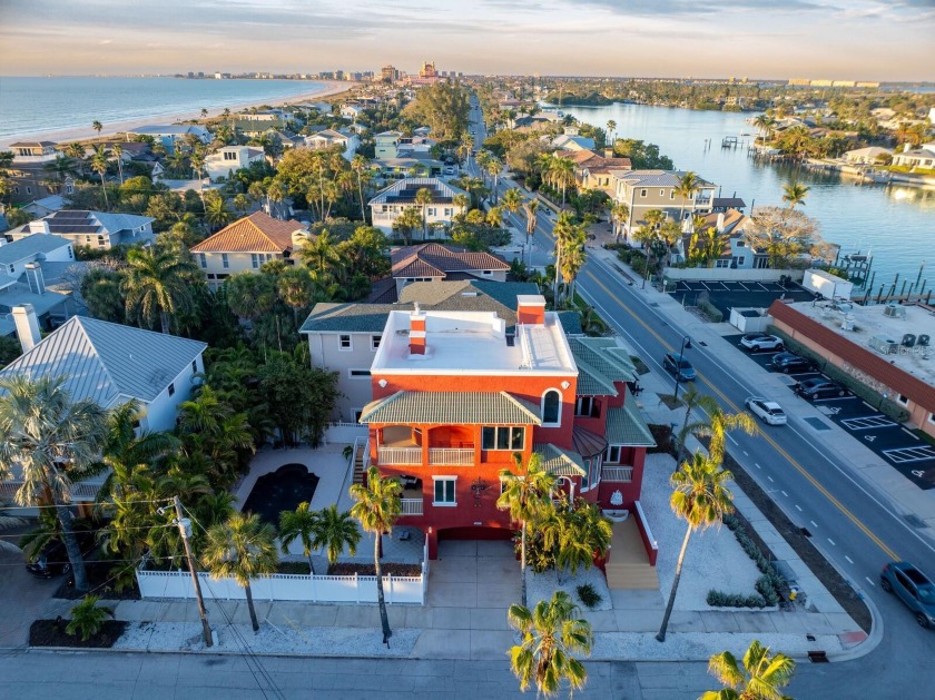 Under contract-accepting backup offers. Enter the enchanting - Beach Home for sale in ST Pete Beach, Florida on Beachhouse.com