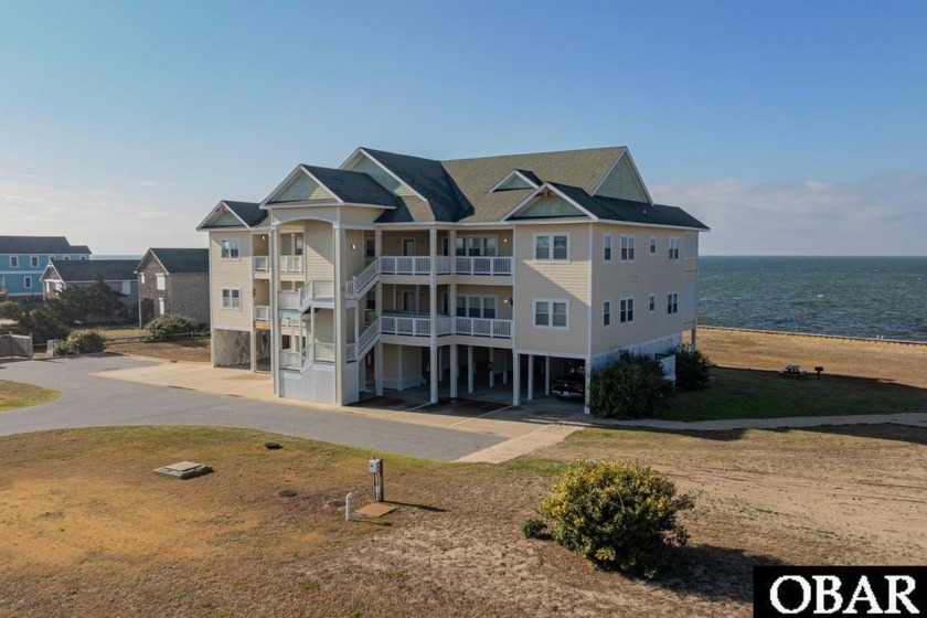 Welcome to this stunning top-floor condo nestled within the - Beach Condo for sale in Rodanthe, North Carolina on Beachhouse.com
