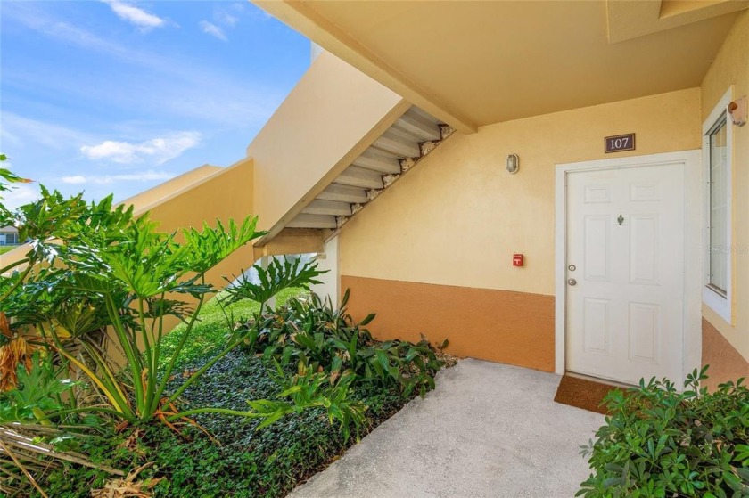 In the desired, gated community of Villagio, waterfront end unit - Beach Condo for sale in Sarasota, Florida on Beachhouse.com