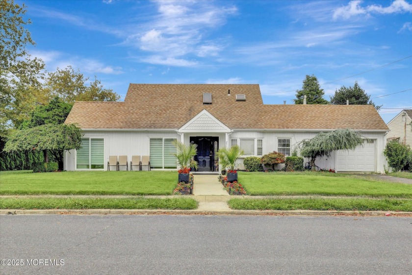Modern and beautifully renovated, this home sits on a large - Beach Home for sale in Long Branch, New Jersey on Beachhouse.com