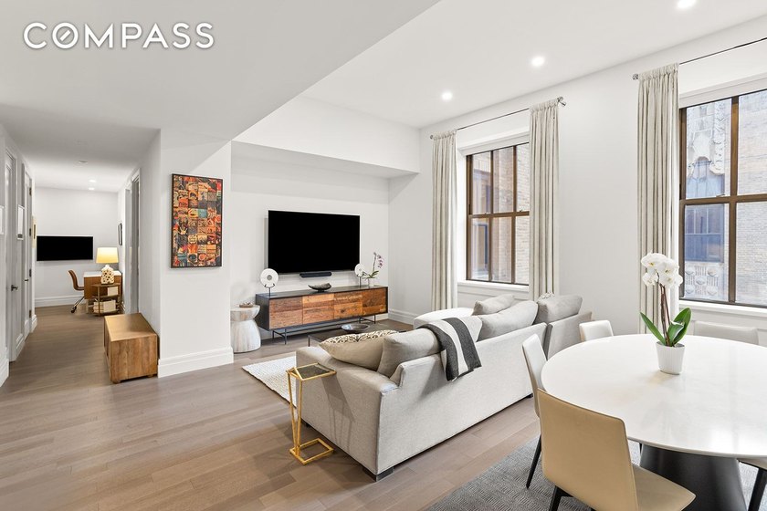 Residence #17J at 100 Barclay Street is a beautifully designed - Beach Condo for sale in New York, New York on Beachhouse.com