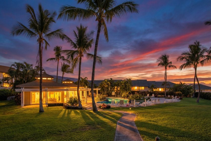 Nestled only minutes from the hustle and bustle of Kailua-Kona - Beach Condo for sale in Kailua Kona, Hawaii on Beachhouse.com