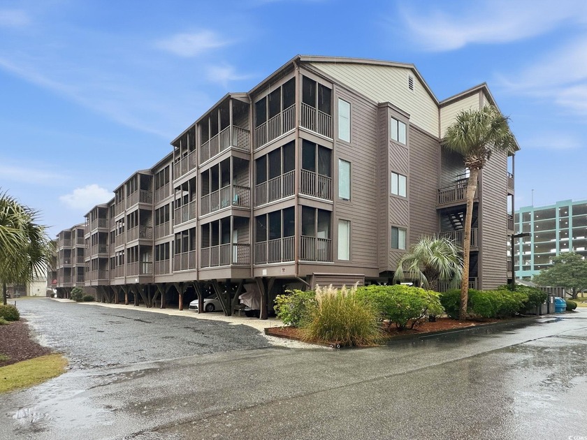 Welcome to your coastal retreat at the Tilghman Beach and - Beach Condo for sale in North Myrtle Beach, South Carolina on Beachhouse.com