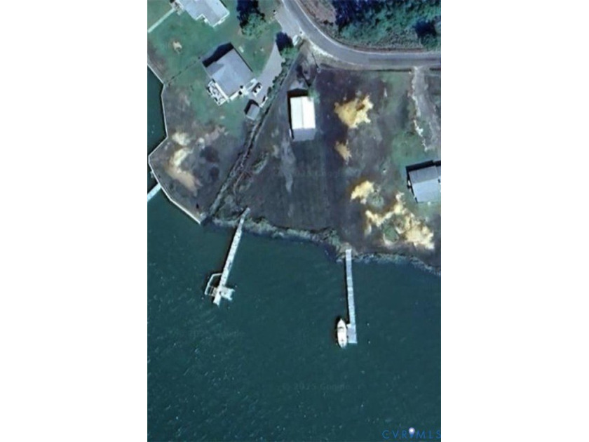 Stunning Waterfront lot on protected King Cote Creek! MINTUES to - Beach Lot for sale in Lottsburg, Virginia on Beachhouse.com