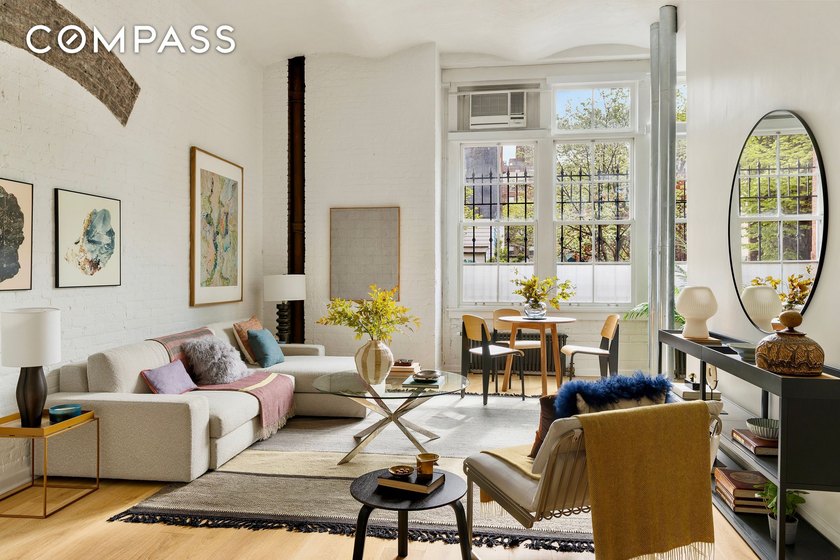 Experience the rare intersection of 19th-century industrial - Beach Apartment for sale in New York, New York on Beachhouse.com