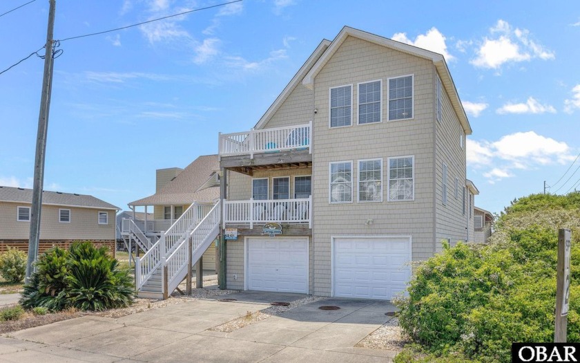 Welcome to your dream beach house in the heart of Kill Devil - Beach Home for sale in Kill Devil Hills, North Carolina on Beachhouse.com