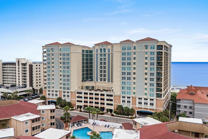 Welcome to 603 S Ocean Blvd Unit 1406 at the illustrious Mar - Beach Condo for sale in North Myrtle Beach, South Carolina on Beachhouse.com