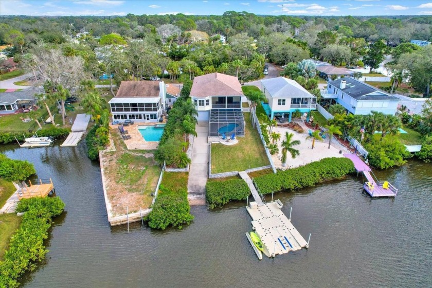 Under contract-accepting backup offers. This waterfront property - Beach Home for sale in New Port Richey, Florida on Beachhouse.com