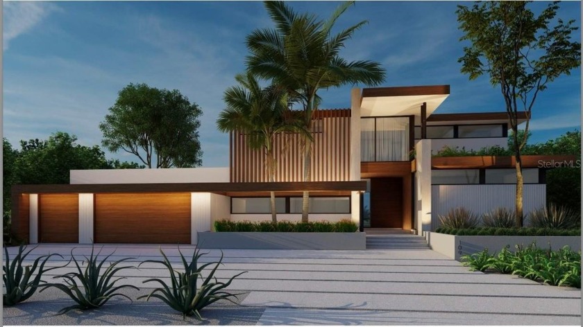 Pre-Construction. To be built. Bird Key Bayfront opportunity - Beach Home for sale in Sarasota, Florida on Beachhouse.com