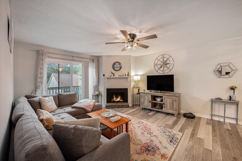 Enjoy Lowcountry living at its finest in this beautifully - Beach Condo for sale in Charleston, South Carolina on Beachhouse.com