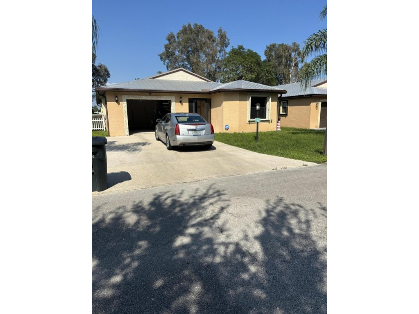 WOW!   THIS IS TRULY THE BEST HOME IN THE PARK!  Located on a - Beach Home for sale in Port Saint Lucie, Florida on Beachhouse.com