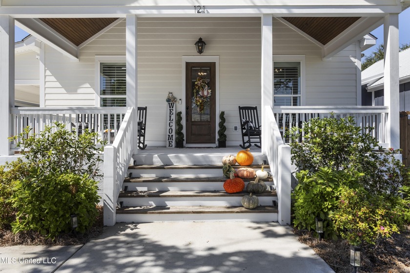 Welcome to 121 Eleanor, a stunning, practically new construction - Beach Home for sale in Pass Christian, Mississippi on Beachhouse.com