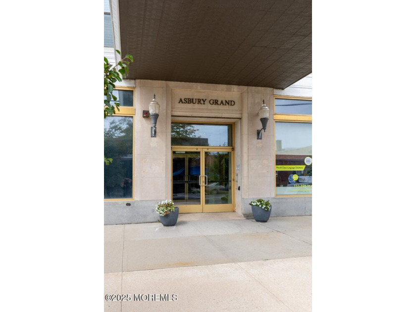 Exceptional living in vibrant Asbury Park, this is the home - Beach Condo for sale in Asbury Park, New Jersey on Beachhouse.com