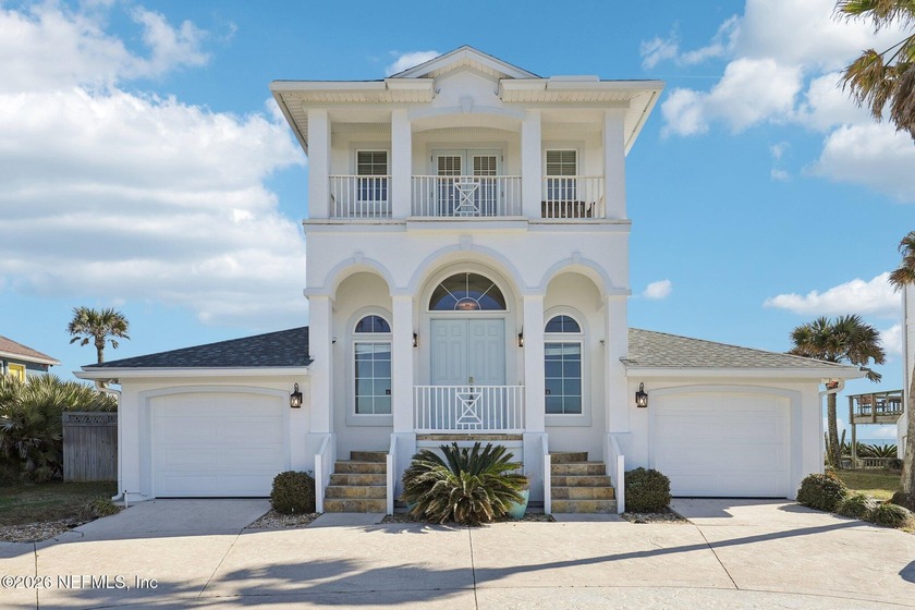 Experience coastal living at its finest in this spectacular - Beach Home for sale in Ponte Vedra Beach, Florida on Beachhouse.com