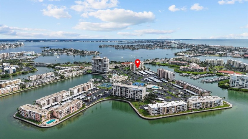 Discover the Florida lifestyle in this waterfront, corner unit - Beach Condo for sale in South Pasadena, Florida on Beachhouse.com