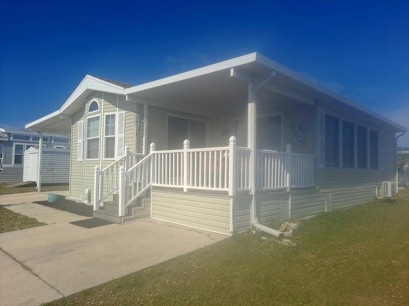 Like New Home ! Fully Furnished! Move-In Ready ! Situated on A - Beach Home for sale in Port Charlotte, Florida on Beachhouse.com