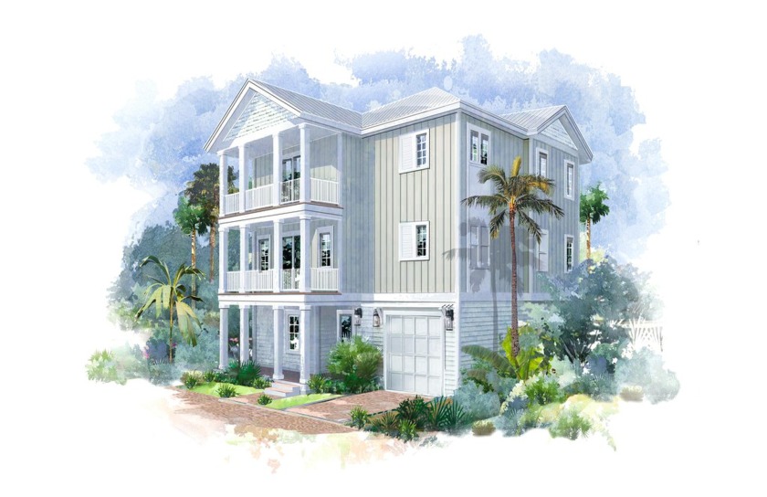 Lilac Plan is under way in the Village at Grayton Beach! Live - Beach Home for sale in Santa Rosa Beach, Florida on Beachhouse.com