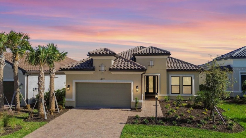 Welcome to casual elegance in this stunning Lazio floor plan - Beach Home for sale in Sarasota, Florida on Beachhouse.com