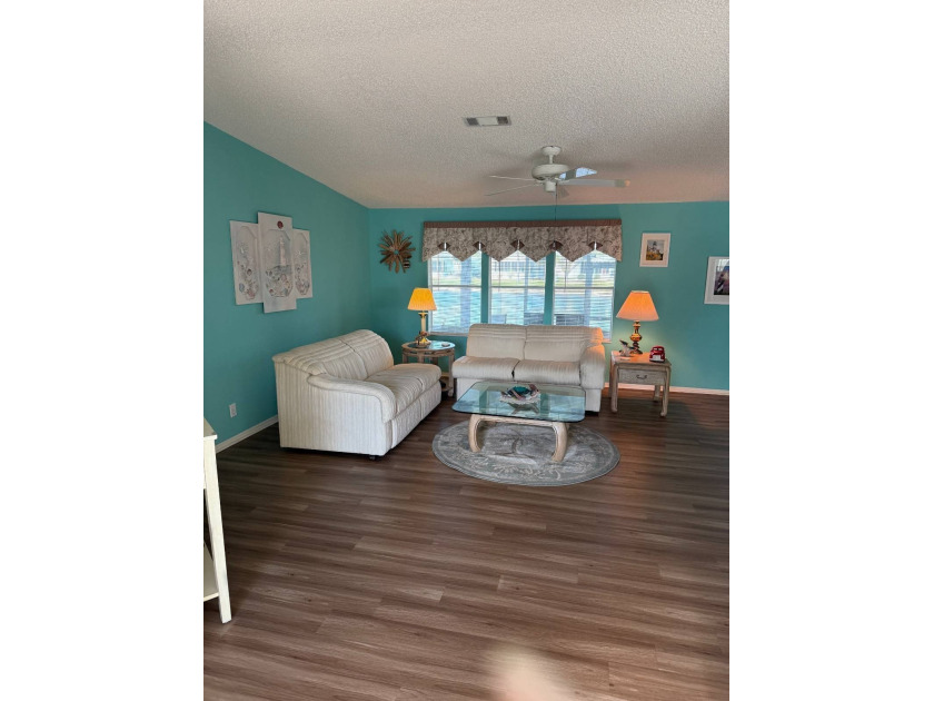 PRICE REDUCED!! The beautiful 3 bedroom, 2 bath triple wide has - Beach Home for sale in Punta Gorda, Florida on Beachhouse.com