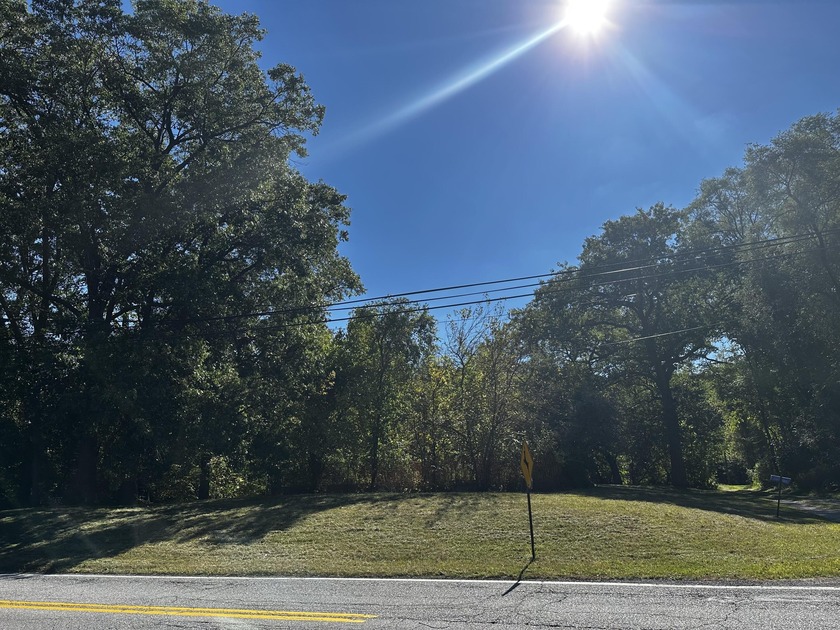 Ready to build your dream home? This beautiful, partially wooded - Beach Lot for sale in Portage, Indiana on Beachhouse.com