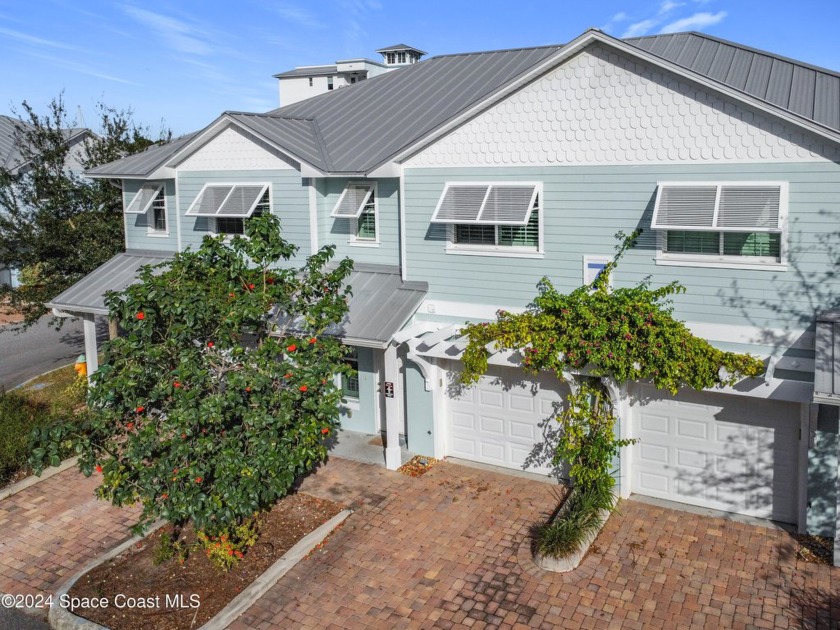 FANTASTIC Picturesque short term rental opportunity in the - Beach Townhome/Townhouse for sale in Merritt Island, Florida on Beachhouse.com