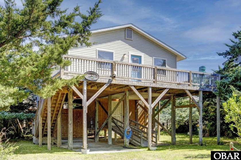 Move-In Ready with Updates! Neat, clean, and well-maintained - Beach Home for sale in Avon, North Carolina on Beachhouse.com