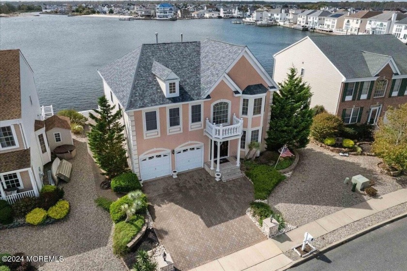 LOCATION, LOCATION!  Welcome to this stunning ,OPEN BAYFRONT - Beach Home for sale in Bayville, New Jersey on Beachhouse.com