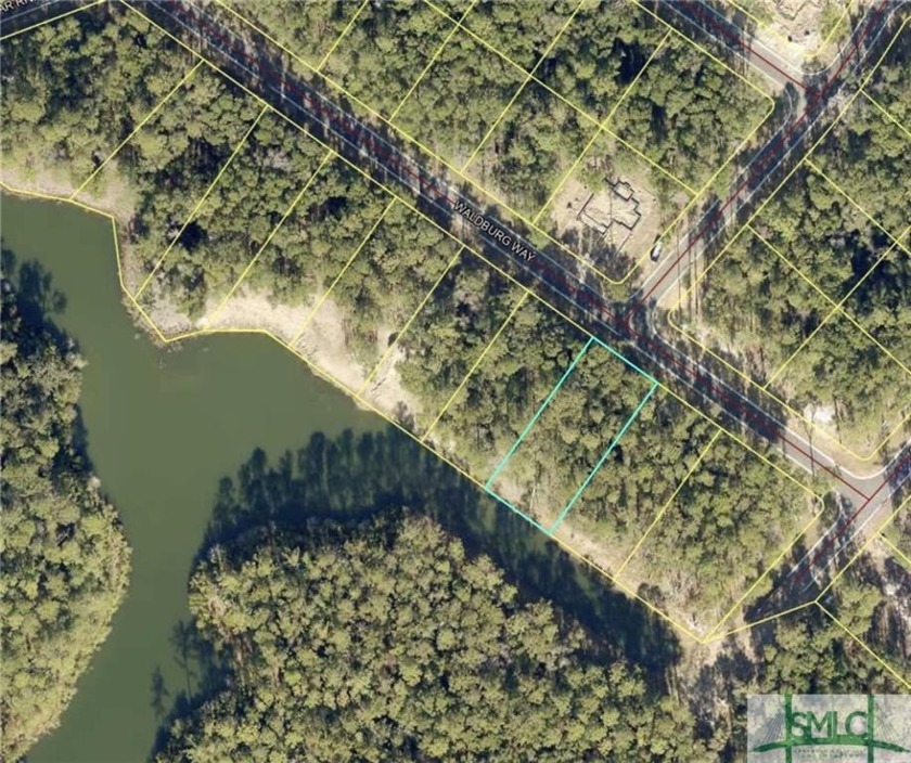 132 Waldburg Way is a great opportunity to purchase one of the - Beach Lot for sale in Richmond Hill, Georgia on Beachhouse.com